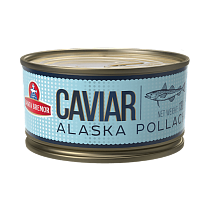 Аlaska pollack caviar
